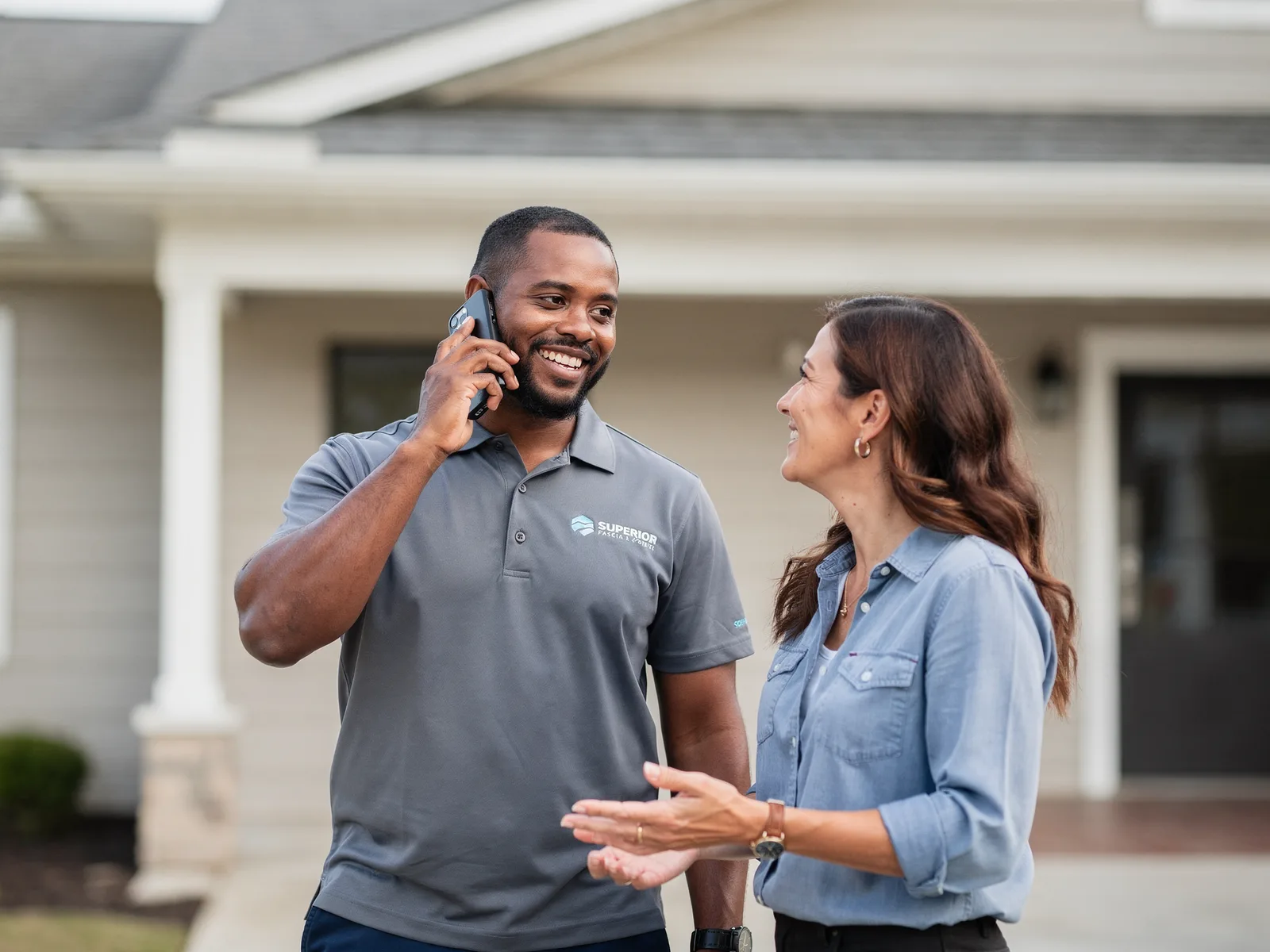 Fascia Repair Sykesville, PA FAQs